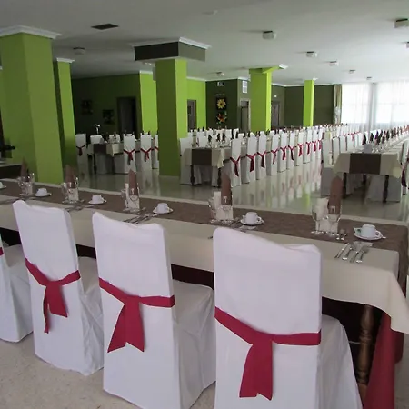 La Palmera Hotel Valverde del Fresno