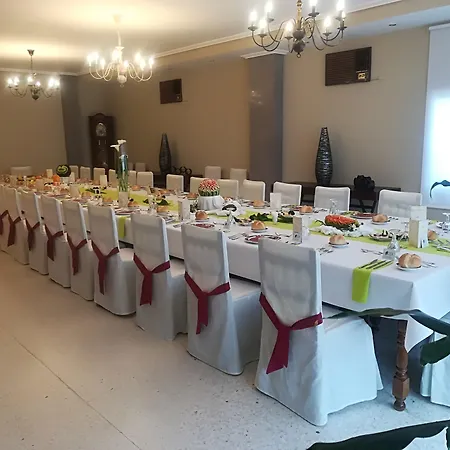 La Palmera 2* Valverde del Fresno