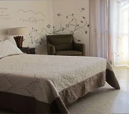Hotel La Palmera Valverde del Fresno