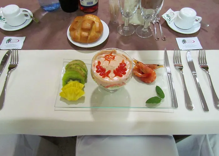 La Palmera 2* Valverde del Fresno