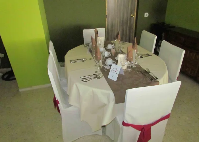 La Palmera 2* Valverde del Fresno