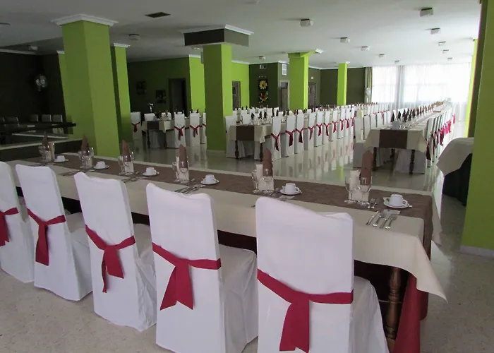 La Palmera Hotel Valverde del Fresno