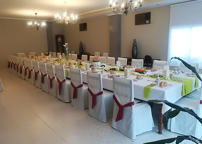 La Palmera 2* Valverde del Fresno