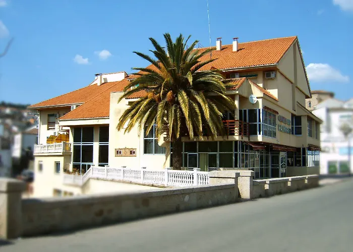 La Palmera Hotel Valverde del Fresno